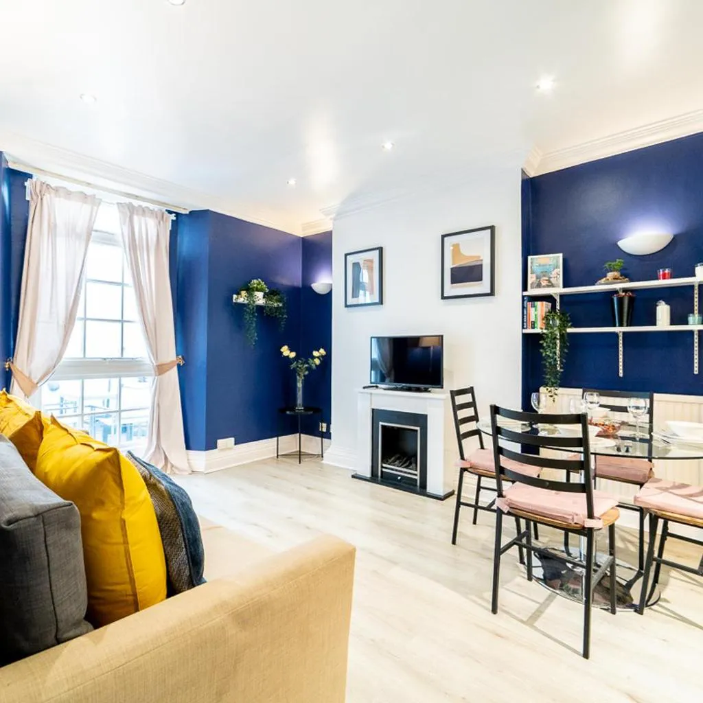 Photograph of ［Regent' S Park-Fitzrovia］Central London Apartment