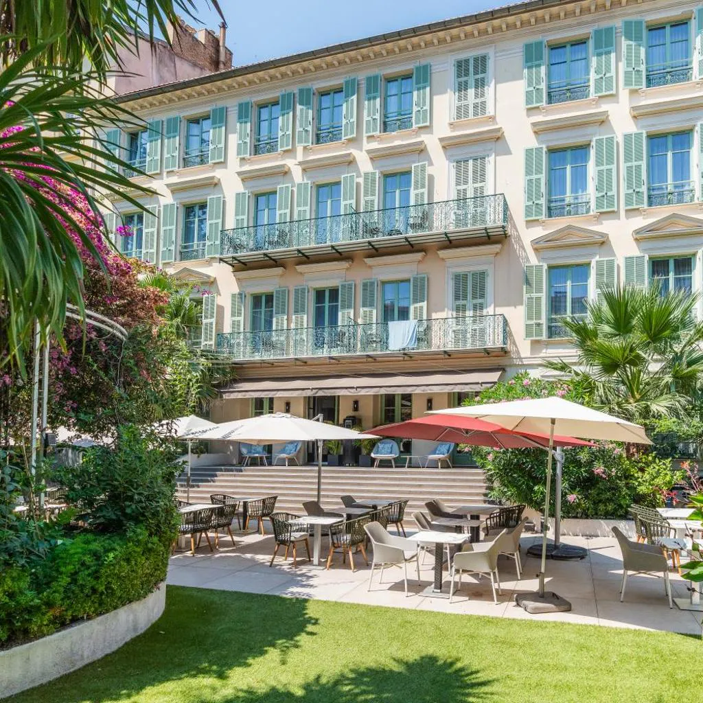 Photograph of Hotel Villa Victoria