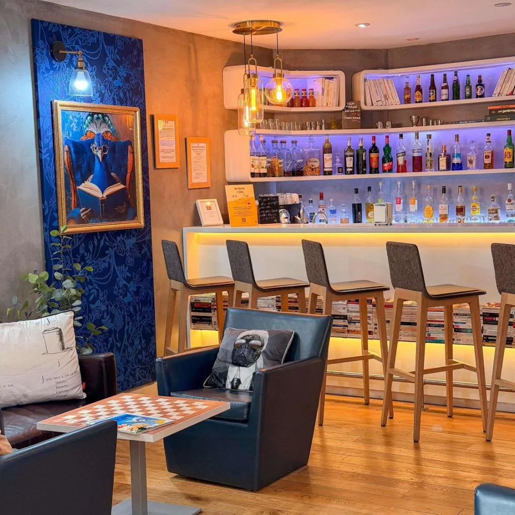 Photograph of ibis Styles Paris Tolbiac Bibliotheque