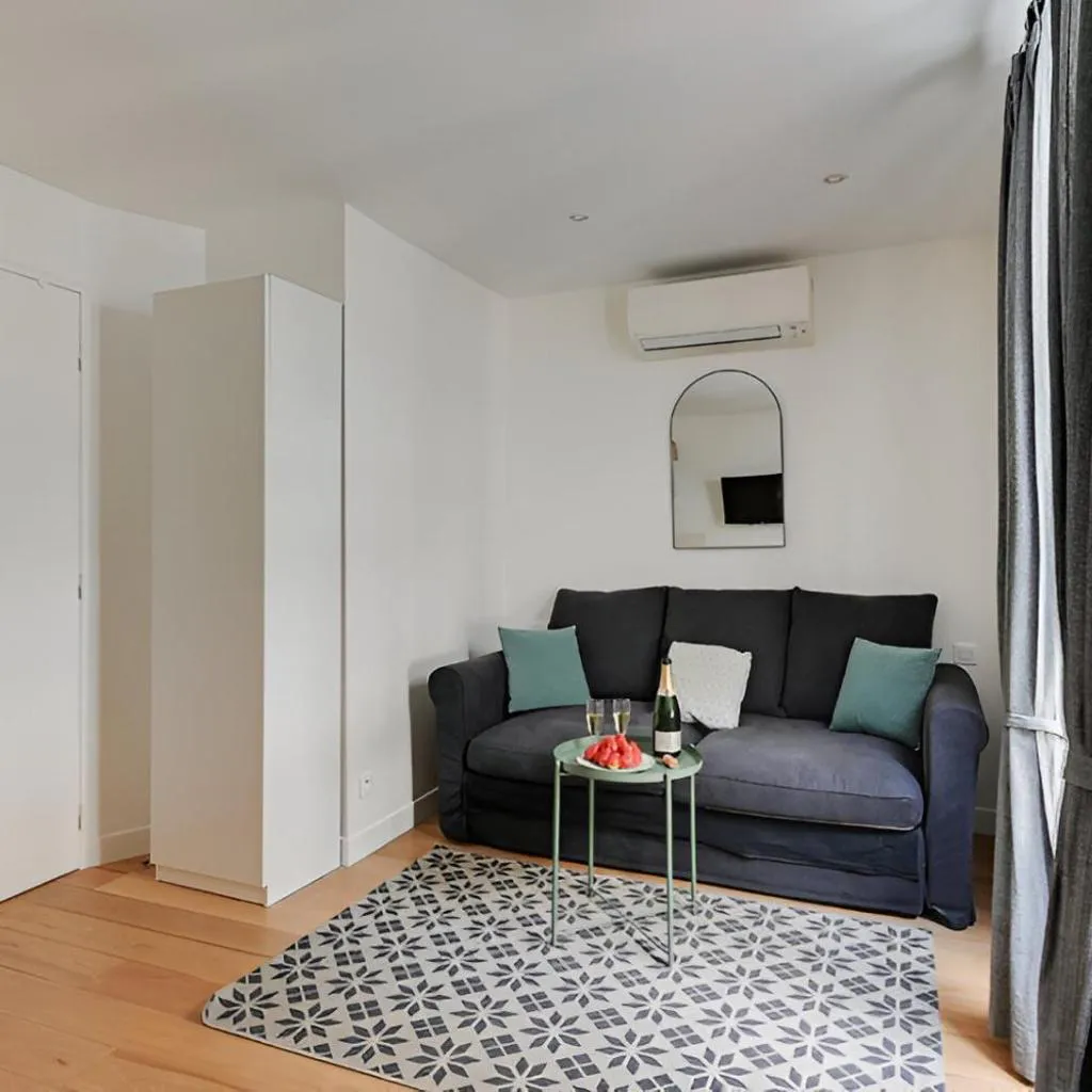 Photograph of 137 Suite Ella - Superb apartment in Paris.