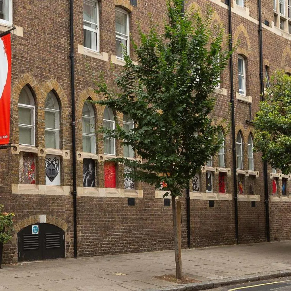 Photograph of October Gallery