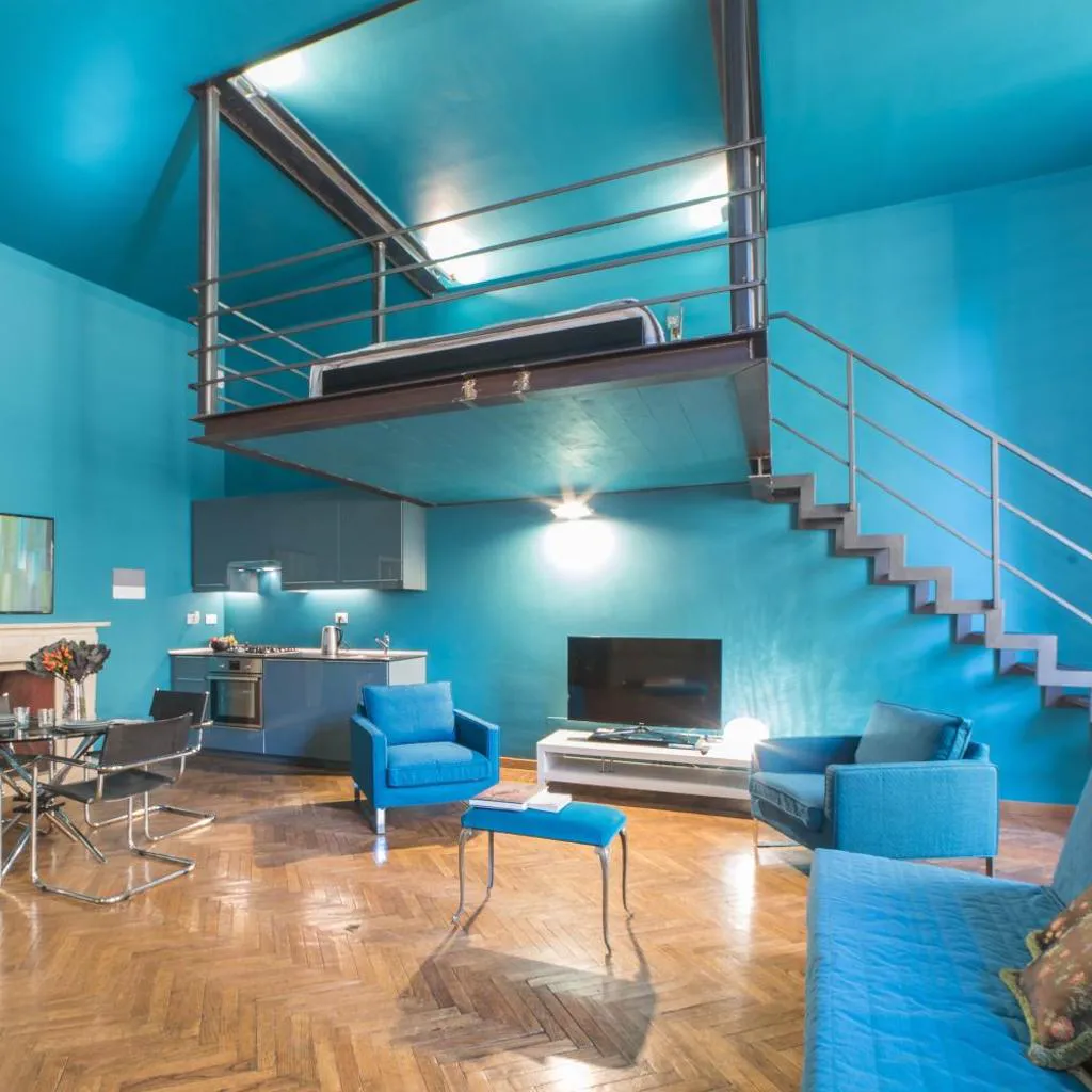 Photograph of Loft Vasari