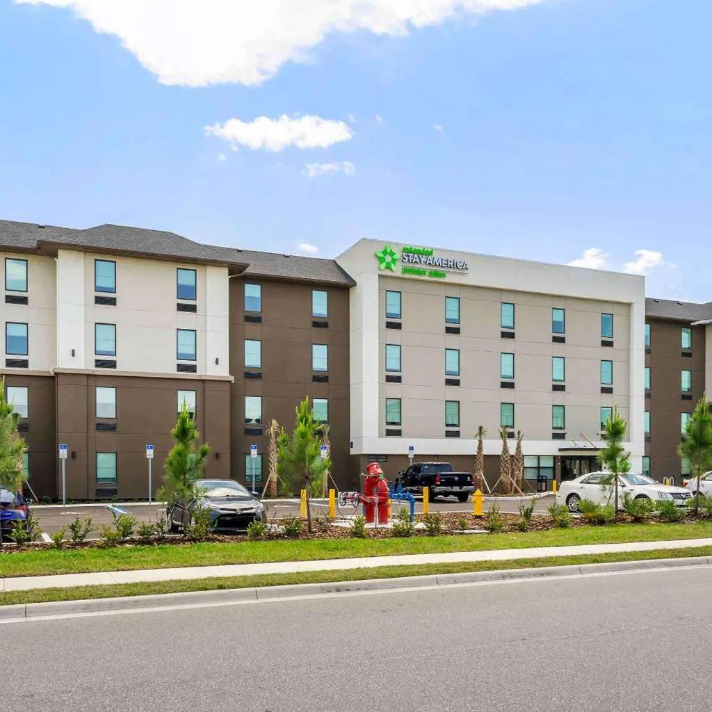 Photograph of Extended Stay America Premier Suites - Fort Myers - Airport