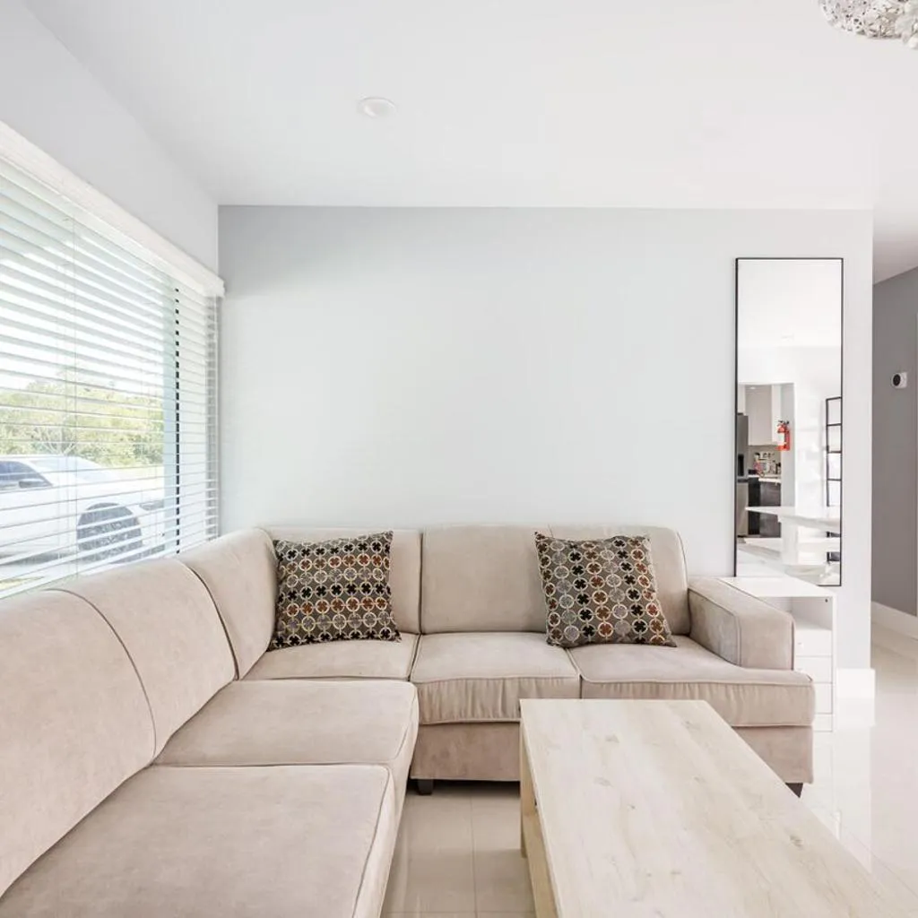 Photograph of 4 BR home with private pool