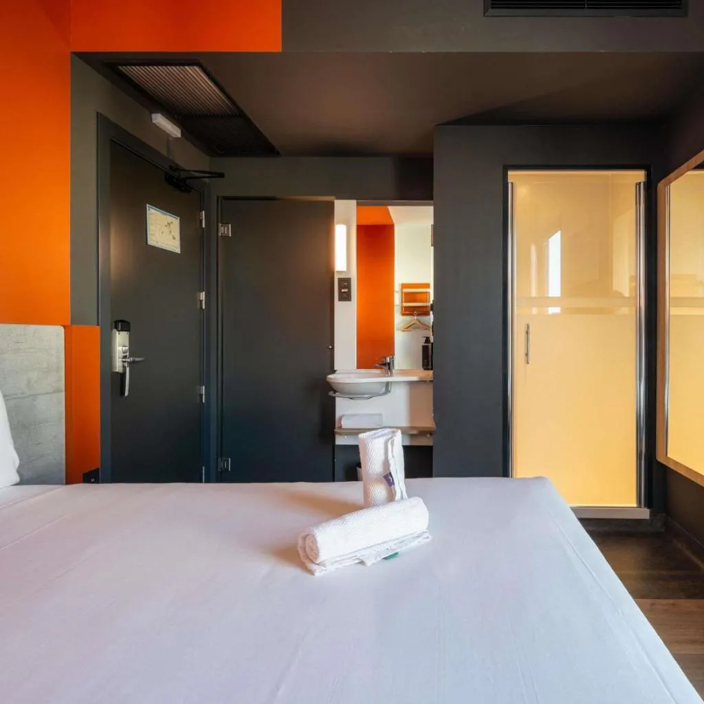 Photograph of Ibis Budget Madrid Centro Lavapies