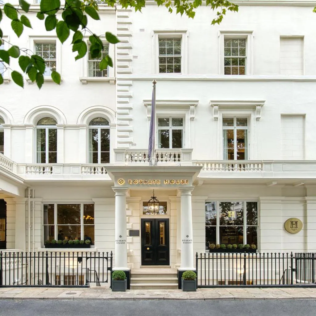 Photograph of Roseate House London