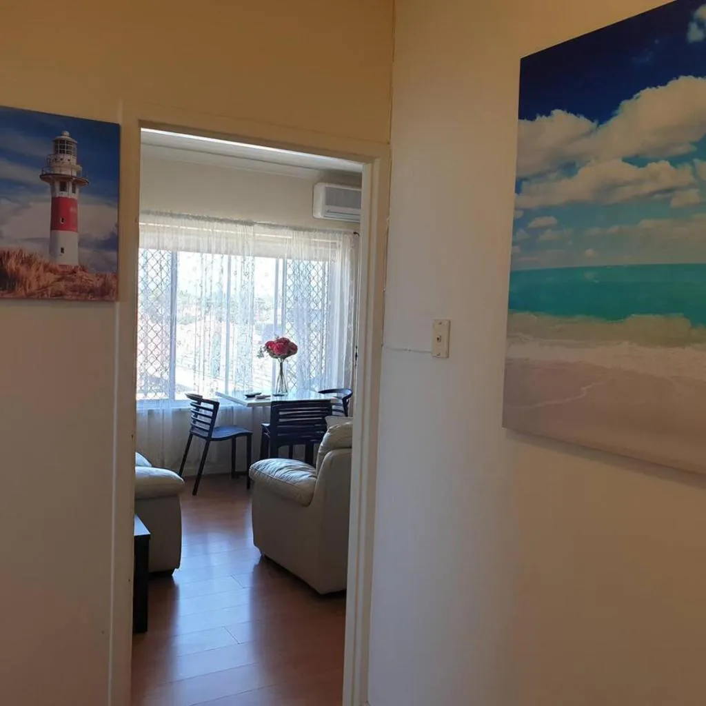 Photograph of Beach side holiday apartment