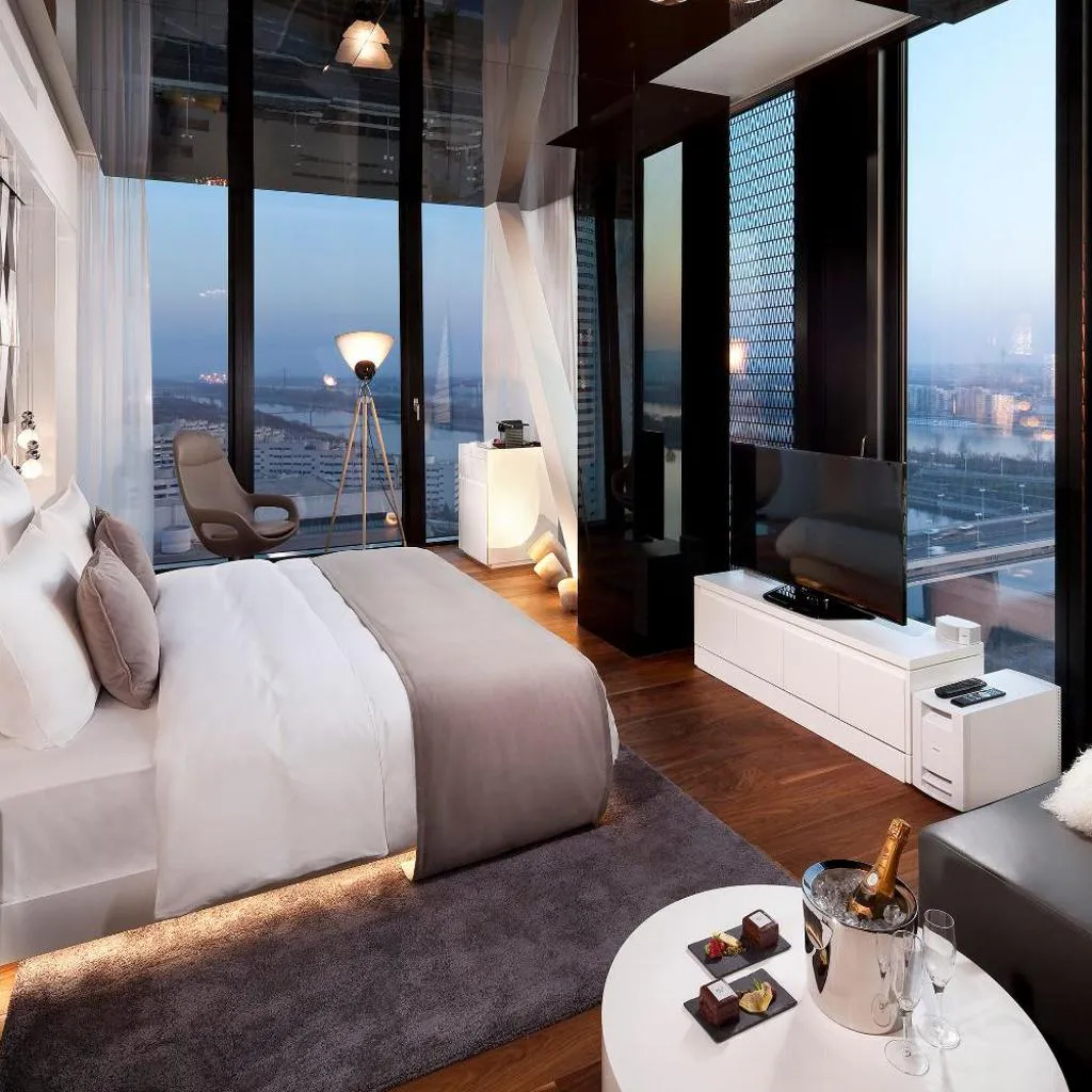 Photograph of Meliá Vienna