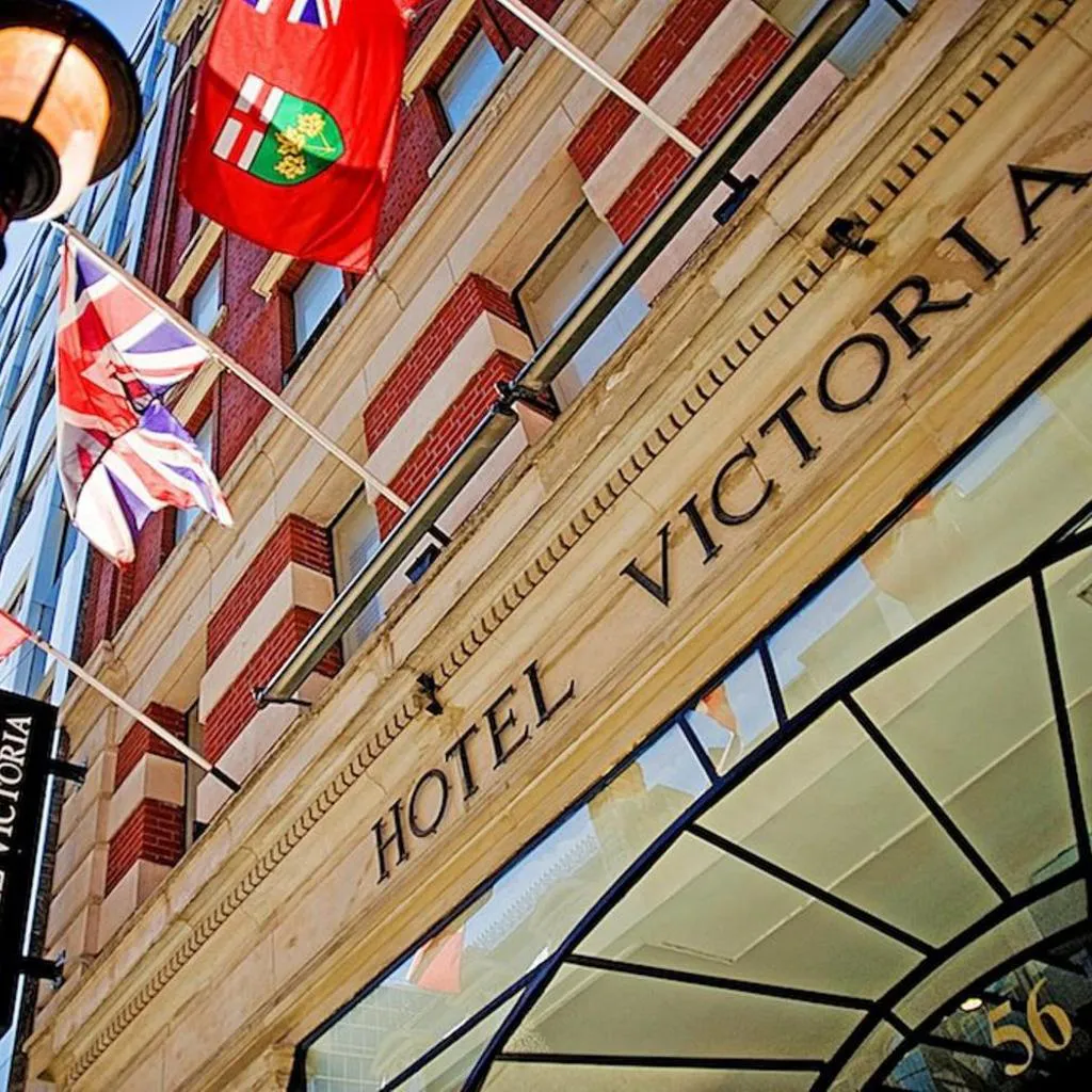 Photograph of Hotel Victoria