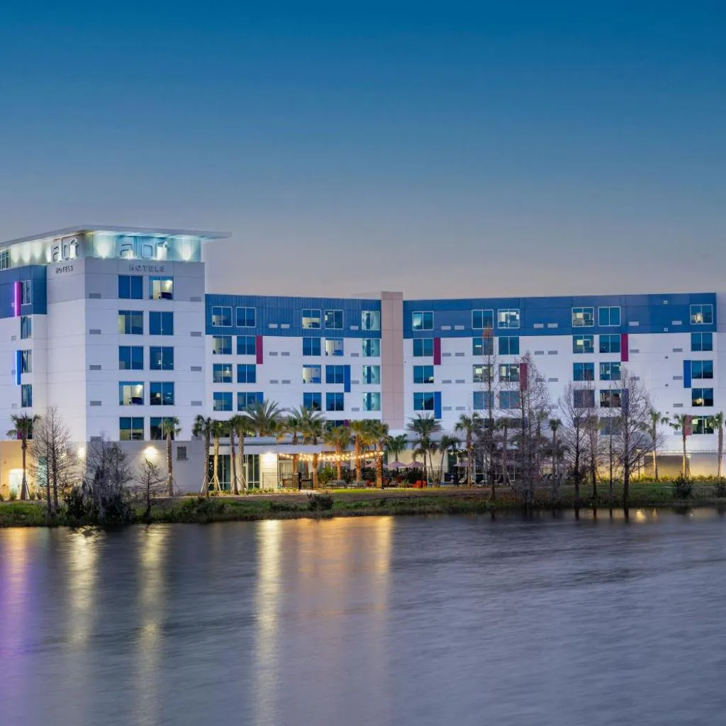 Photograph of Aloft by Marriott Orlando Lake Nona