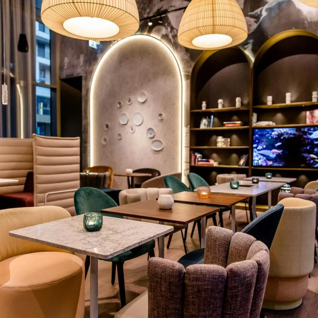 Photograph of Motel One Dresden am Zwinger