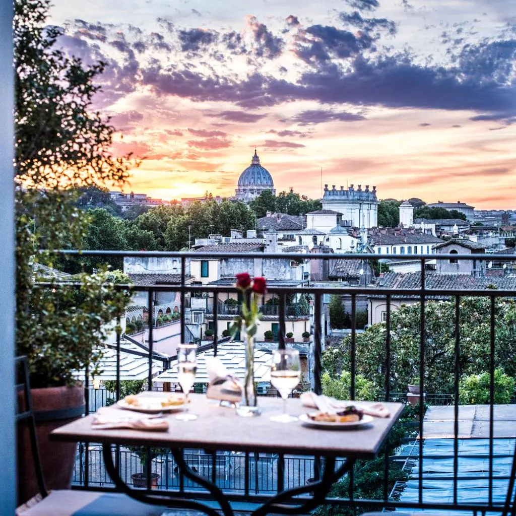 Photograph of Hotel Ponte Sisto