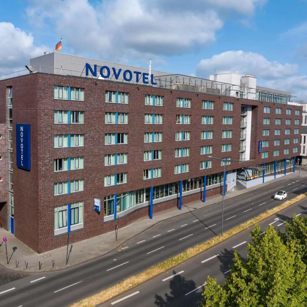 Photograph of Novotel Köln City