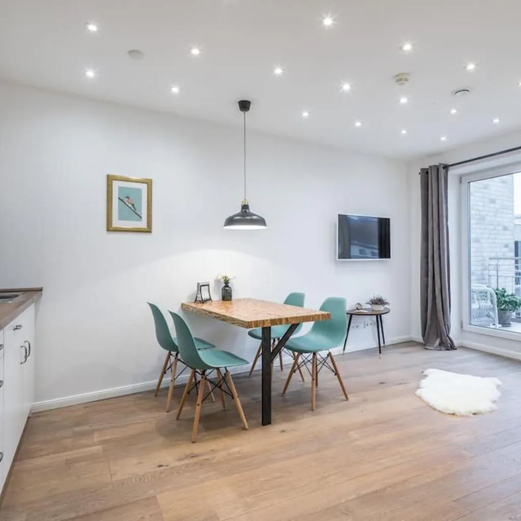 Photograph of Charming Apartment Close to Heart of Hamburg