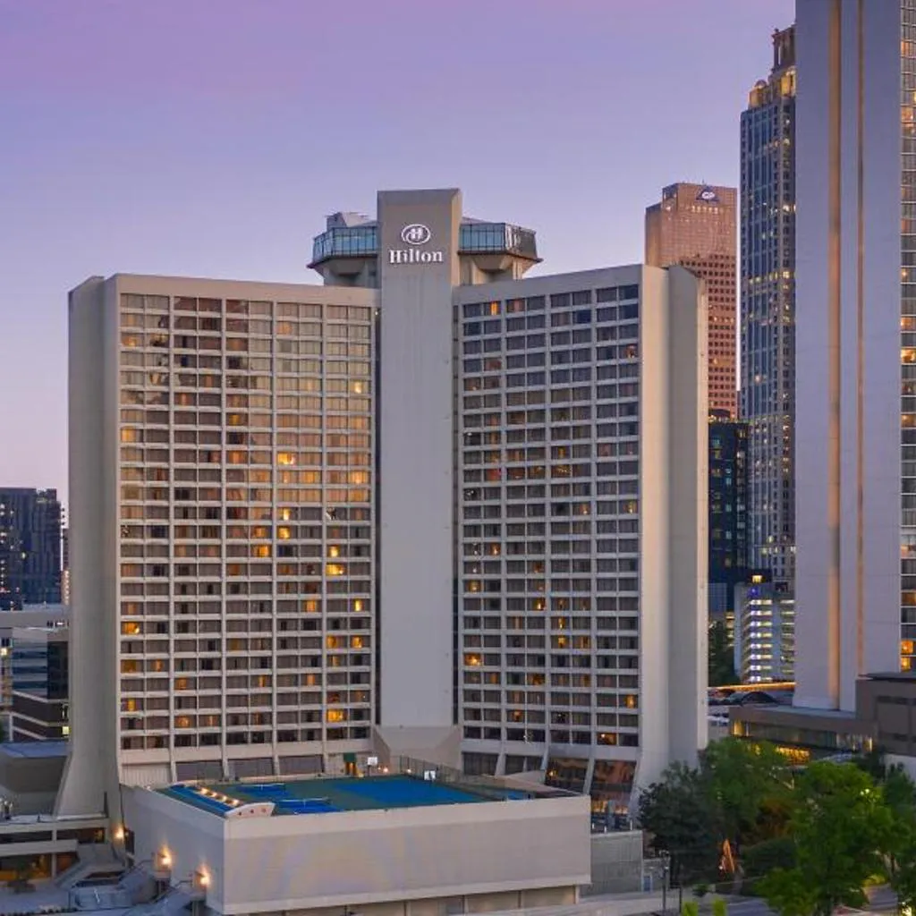 Photograph of Hilton Atlanta