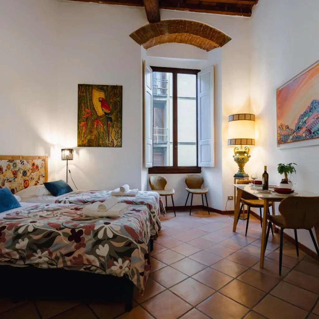 Photograph of Florence Old Town David's Flat