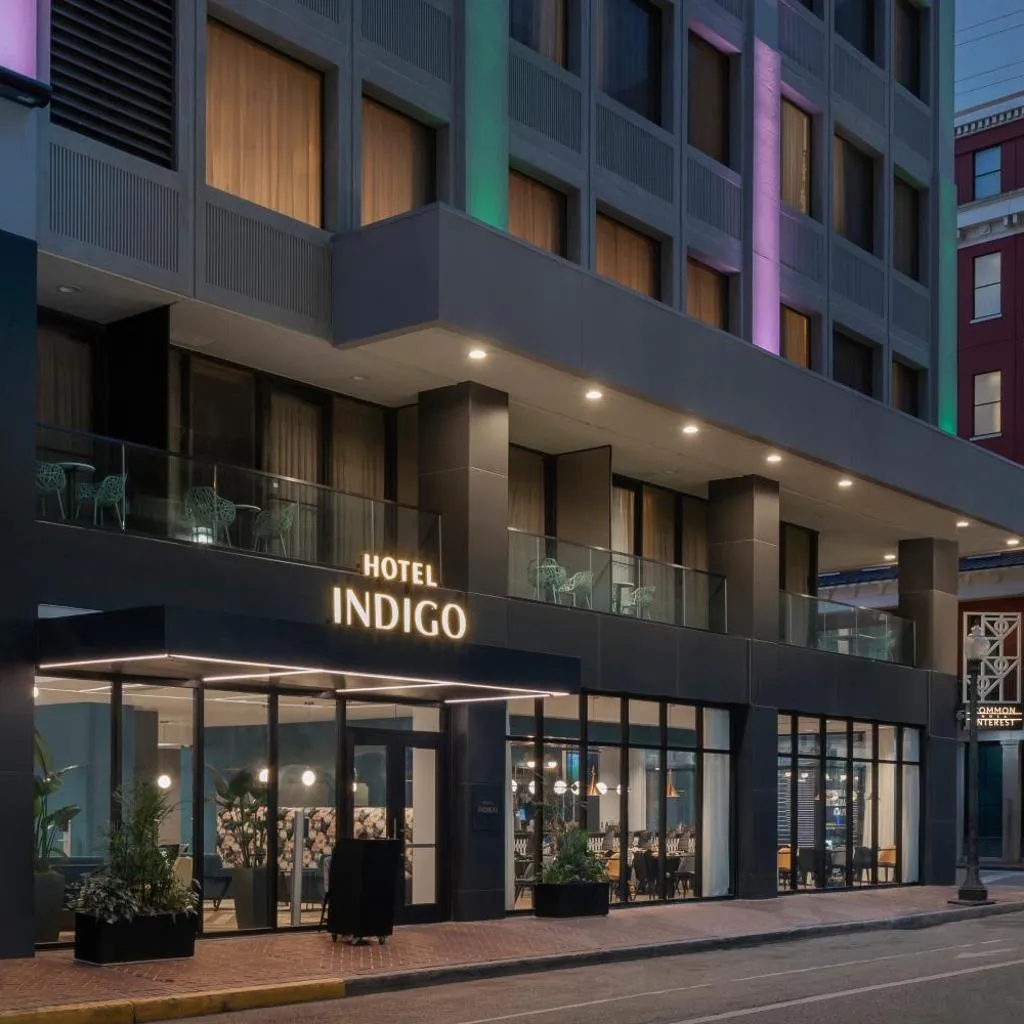 Photograph of Hotel Indigo New Orleans - French Quarter by IHG