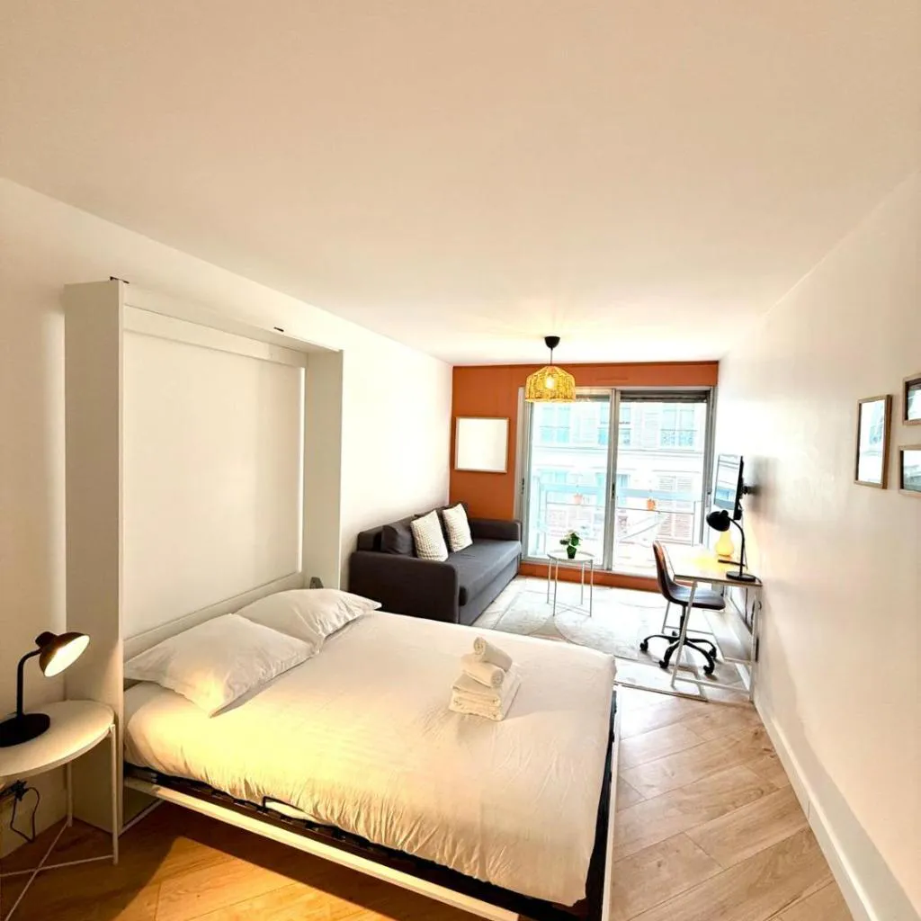 Photograph of Appartement Montparnasse 5