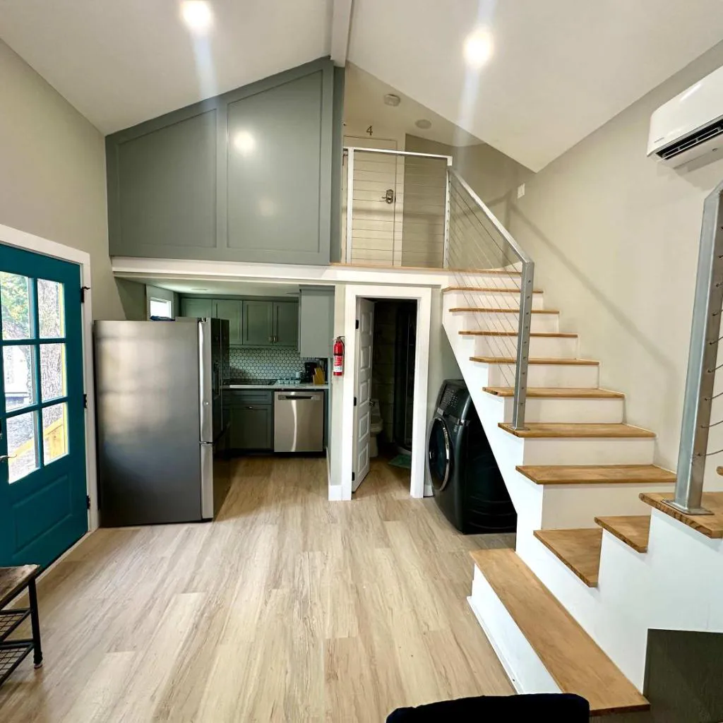 Photograph of Tiny Private Room #3 in Shared 5BR House with Other Guests