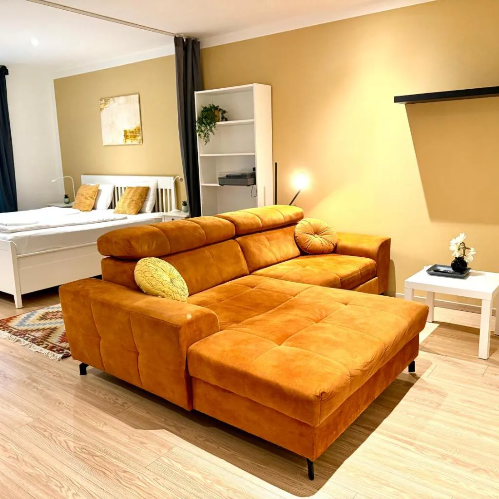 Photograph of VibeStudio A1 - Central Vienna 1090 - 50m2 - Self Check-In - AC