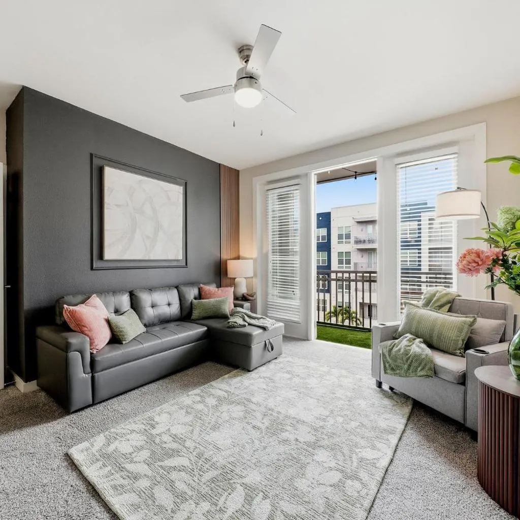 Photograph of Modern 2BR w Pool Pet-Friendly Unit #22