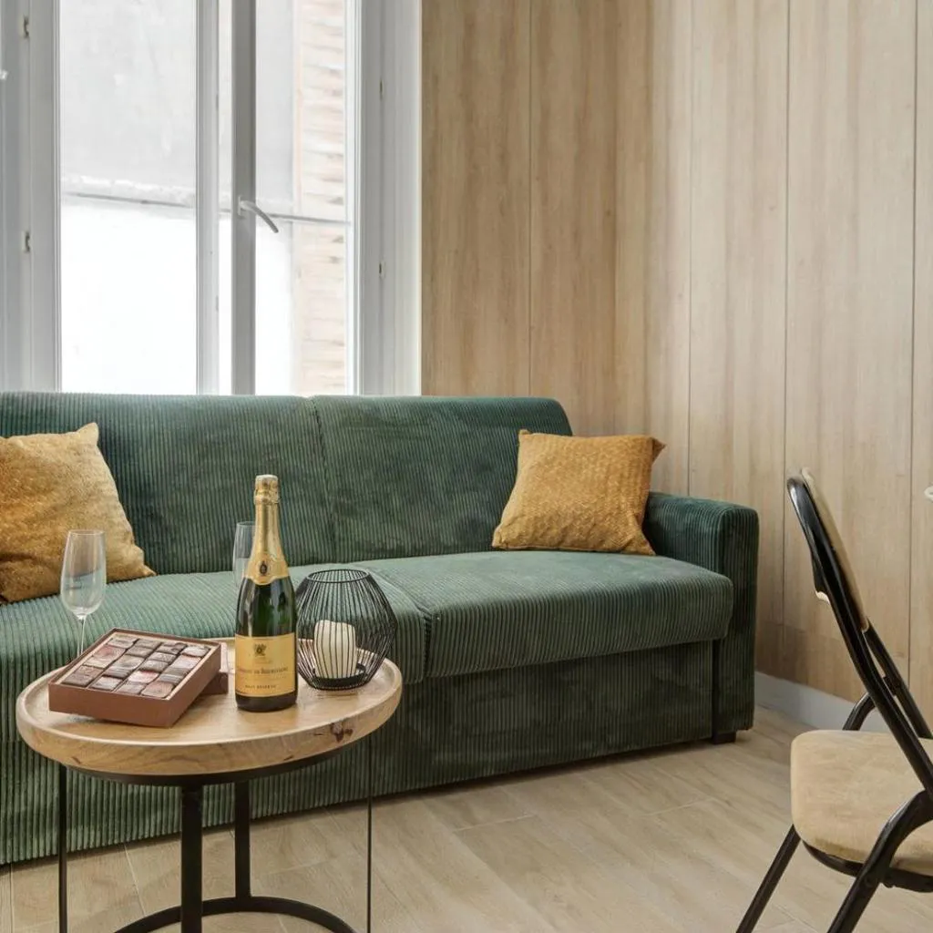 Photograph of 343 Michau - Cozy apartment near Sacré-Coeur
