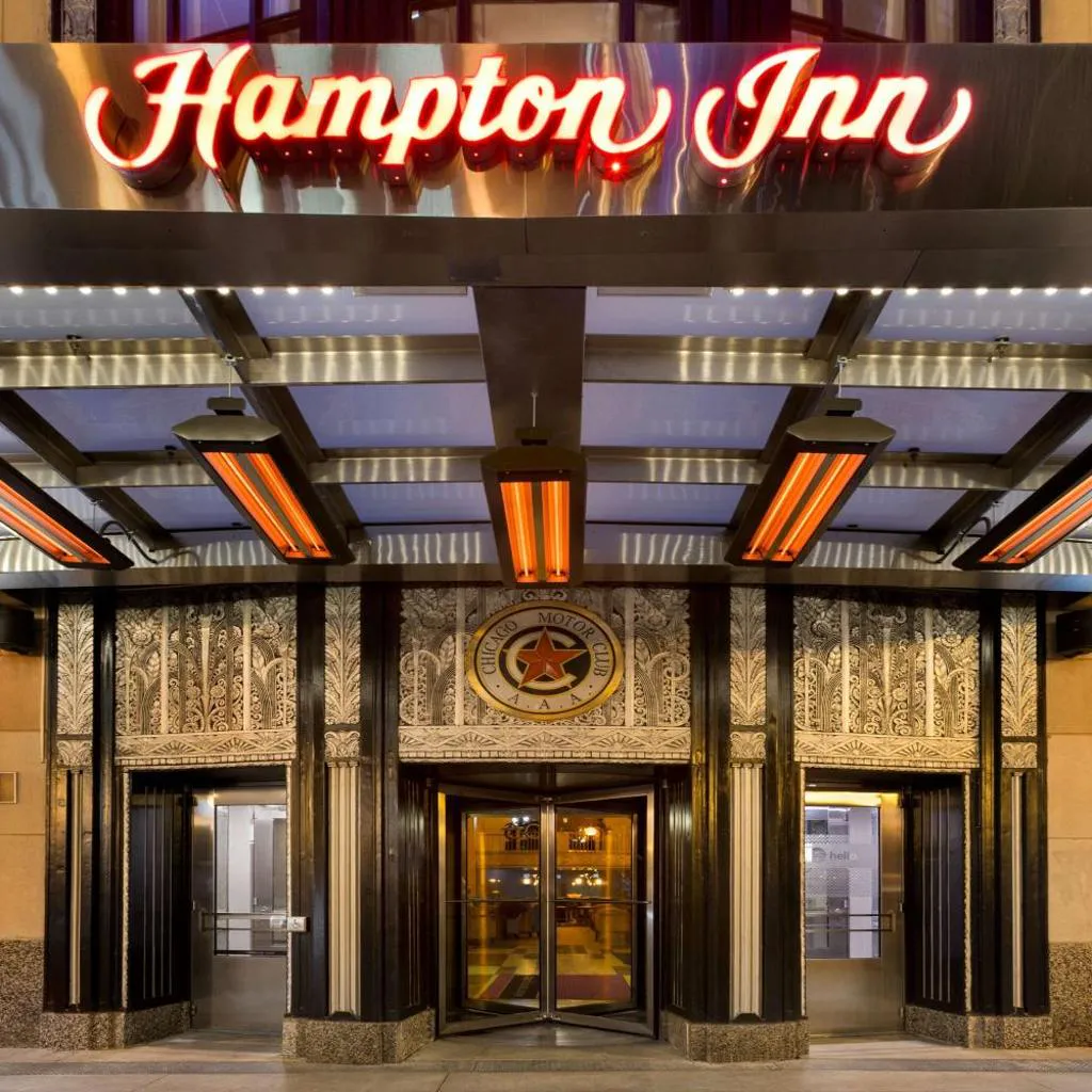 Photograph of Hampton Inn Chicago Downtown/N Loop/Michigan Ave