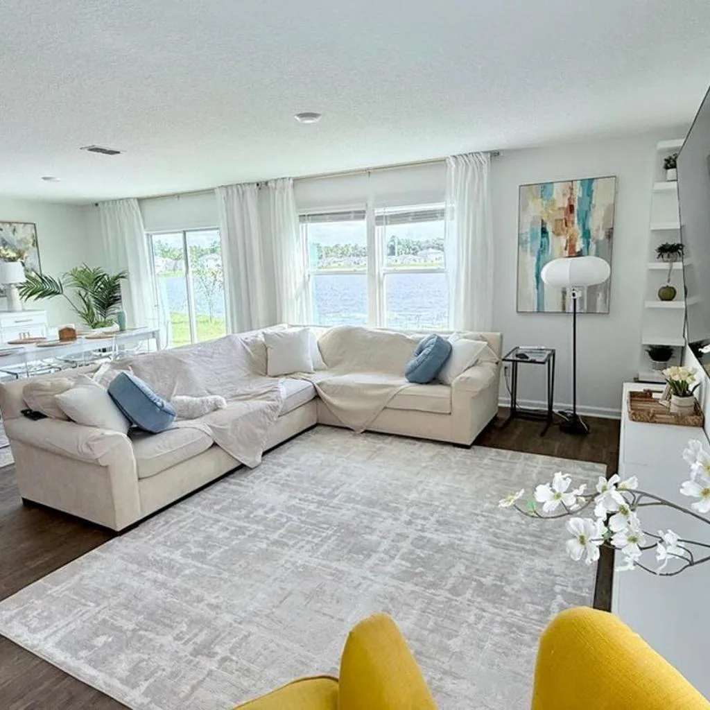 Photograph of Modern Home Close to Downtown & Beach