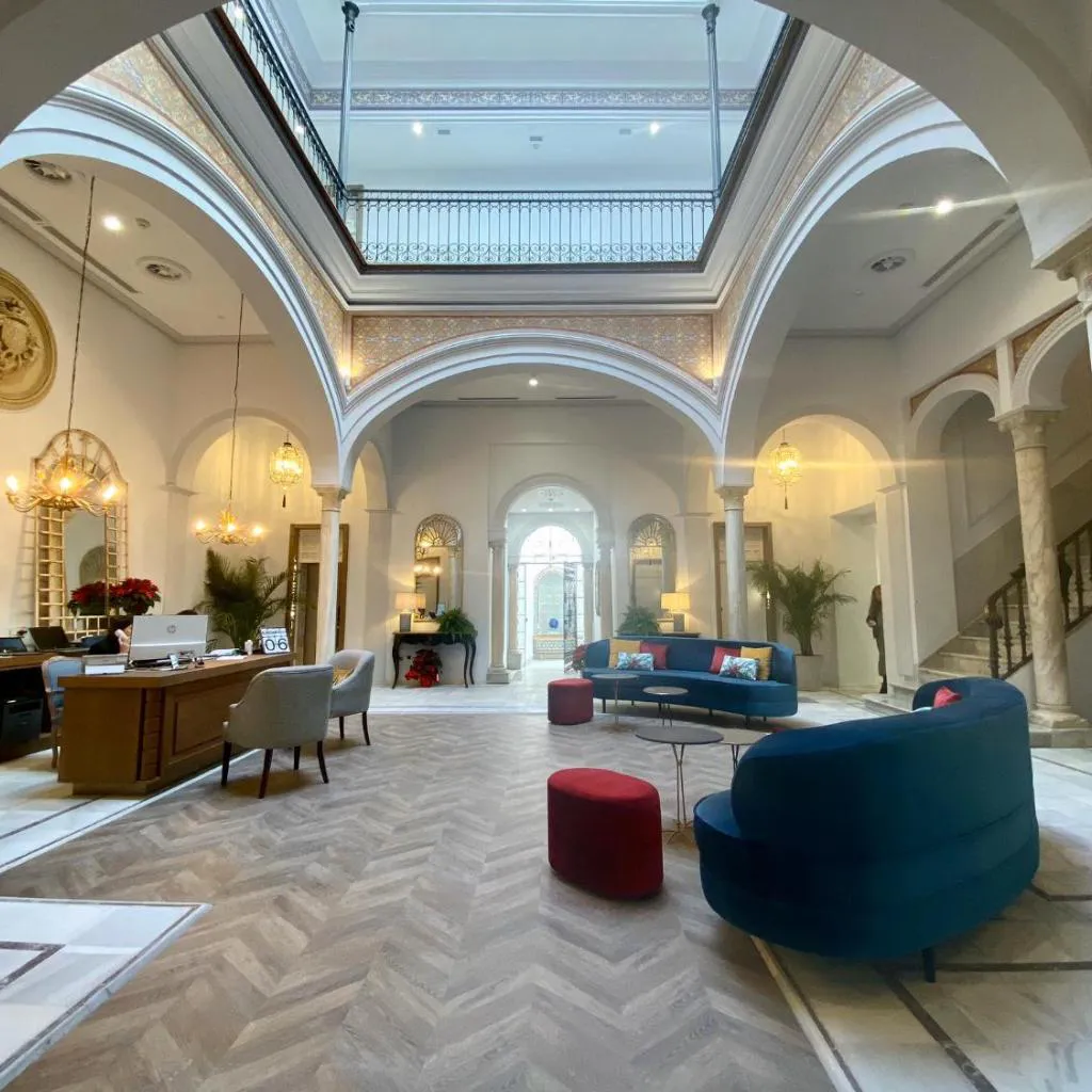 Photograph of Petit Palace La Campana anteriormente Soho Boutique Sevilla