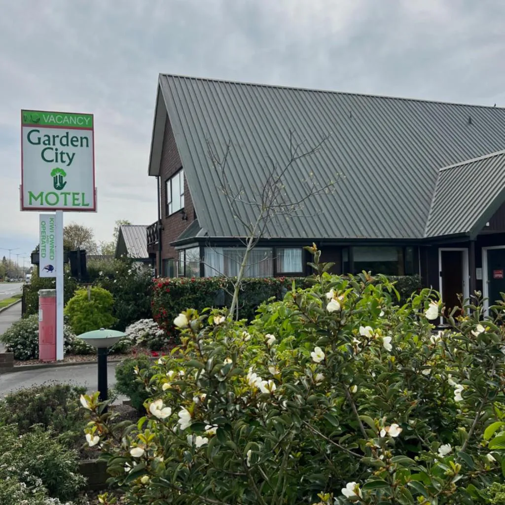 Photograph of Garden City Motel