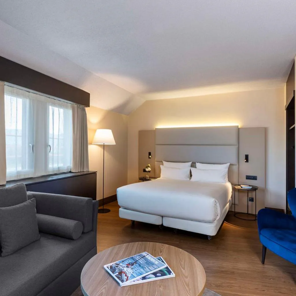 Photograph of NH Geneva Airport Hotel