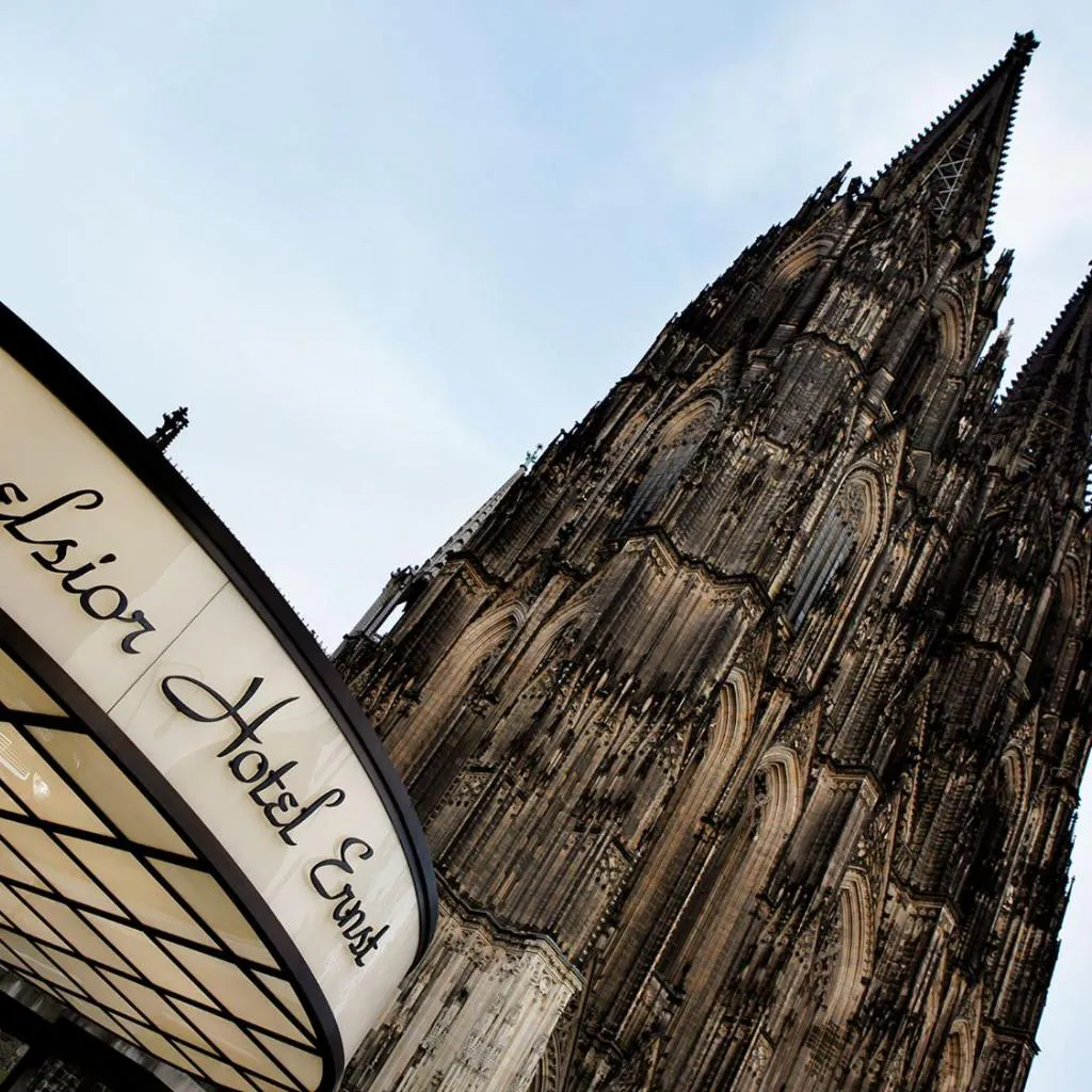 Photograph of Excelsior Hotel Ernst am Dom