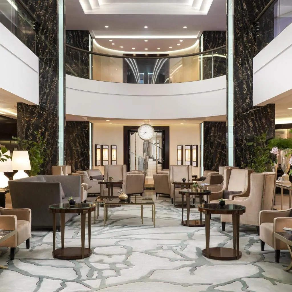 Photograph of Waldorf Astoria Berlin