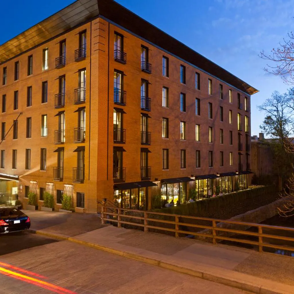 Photograph of Rosewood Washington DC