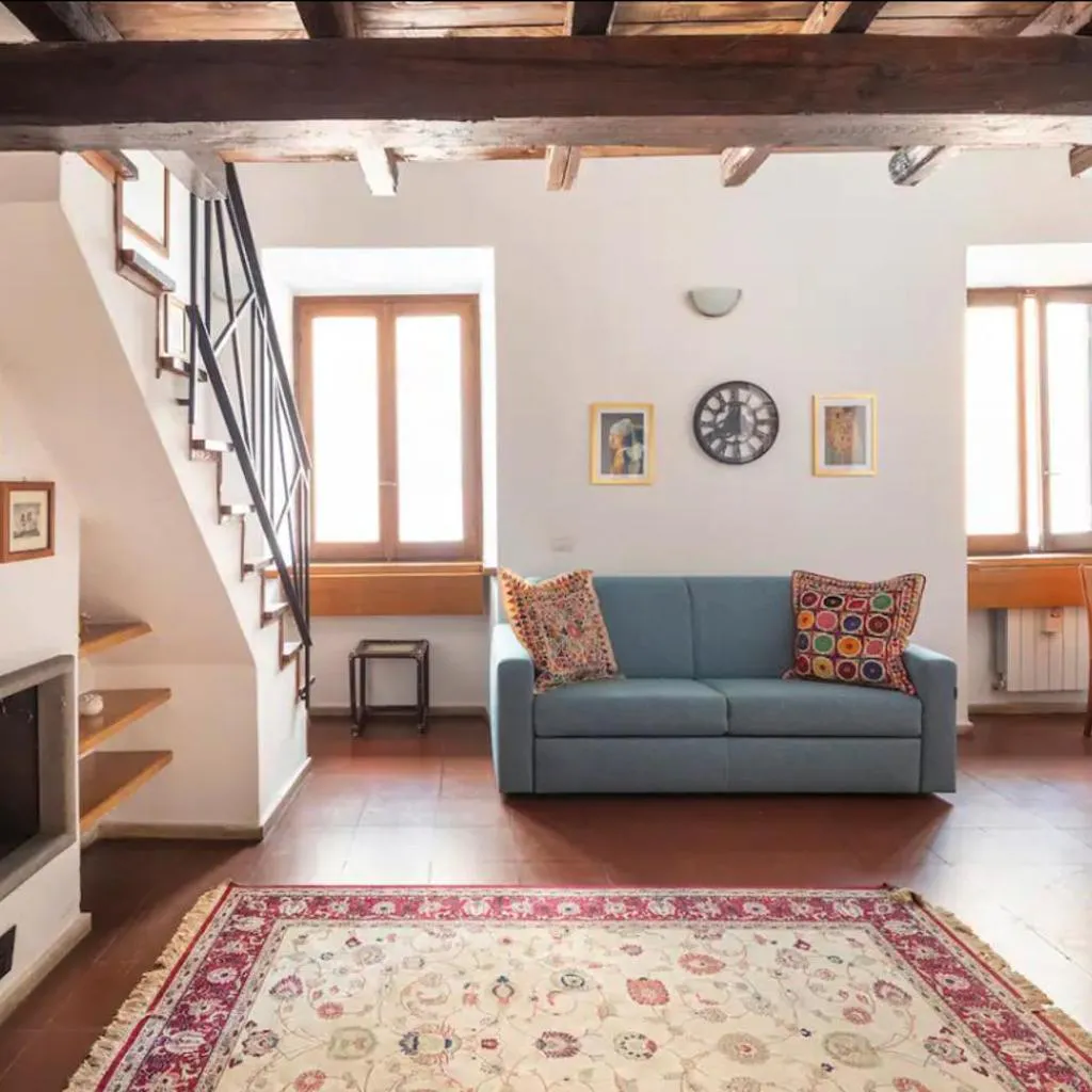 Photograph of Accogliente casa al Pantheon
