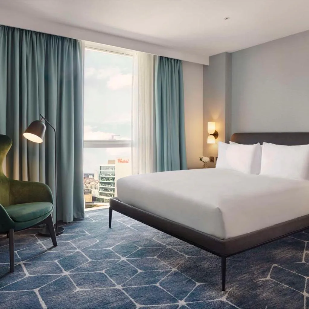 Photograph of Hyatt House London Stratford - Aparthotel