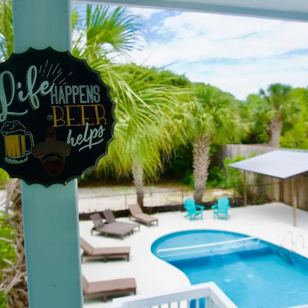 Photograph of Wavecrest Grand with Pool Great for Groups