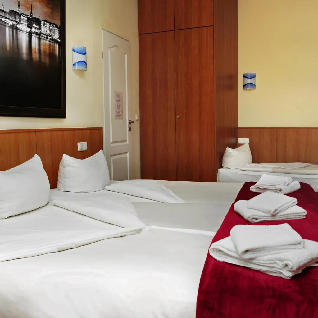 Photograph of Altan Hotel
