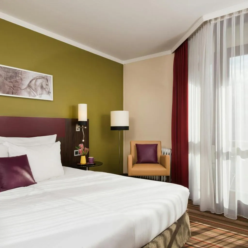 Photograph of Leonardo Hotel & Residenz München