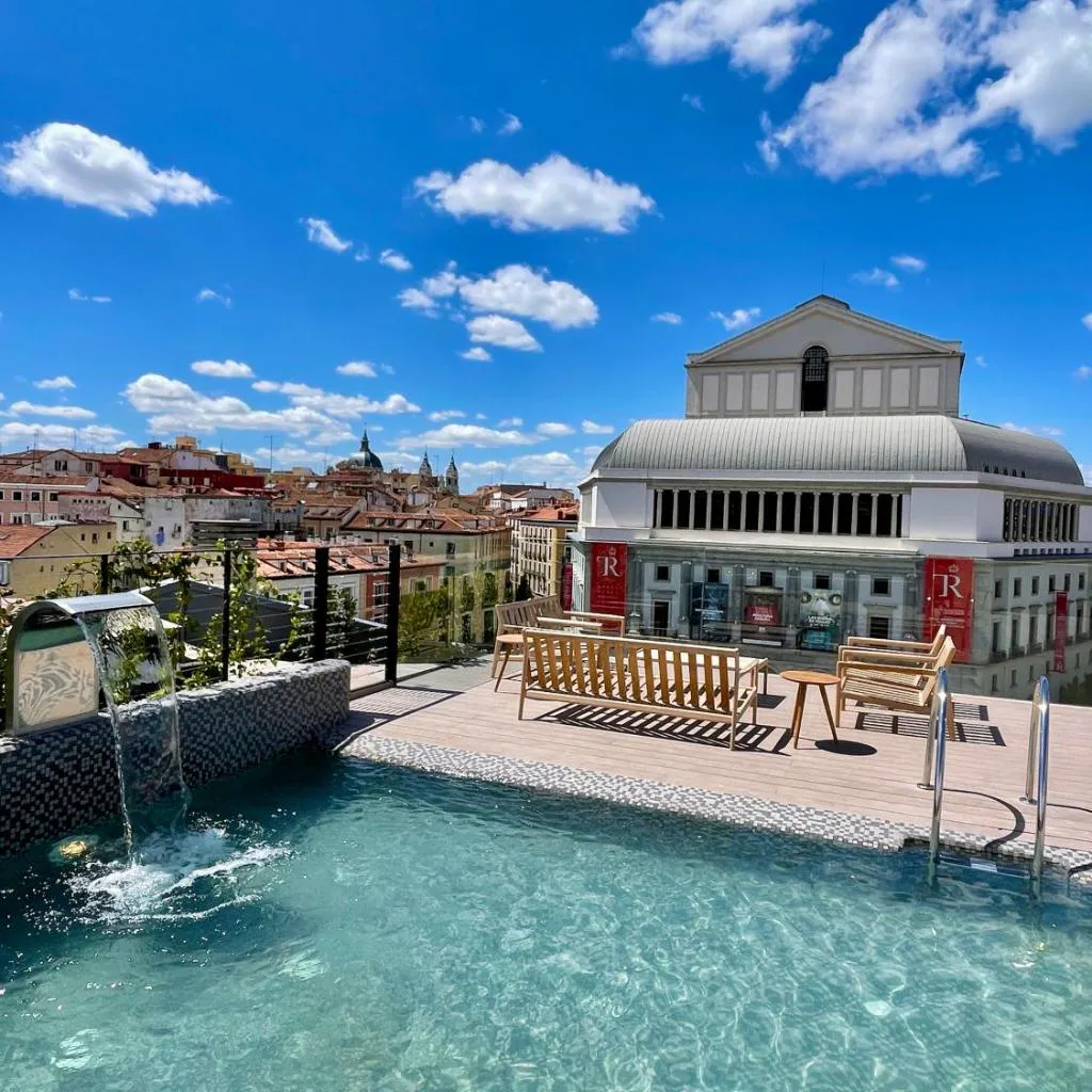 Photograph of Ocean Drive Madrid