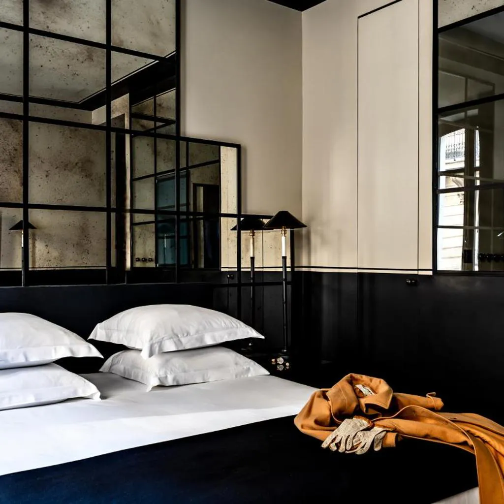 Photograph of Monsieur George Hotel & Spa - Champs-Elysées