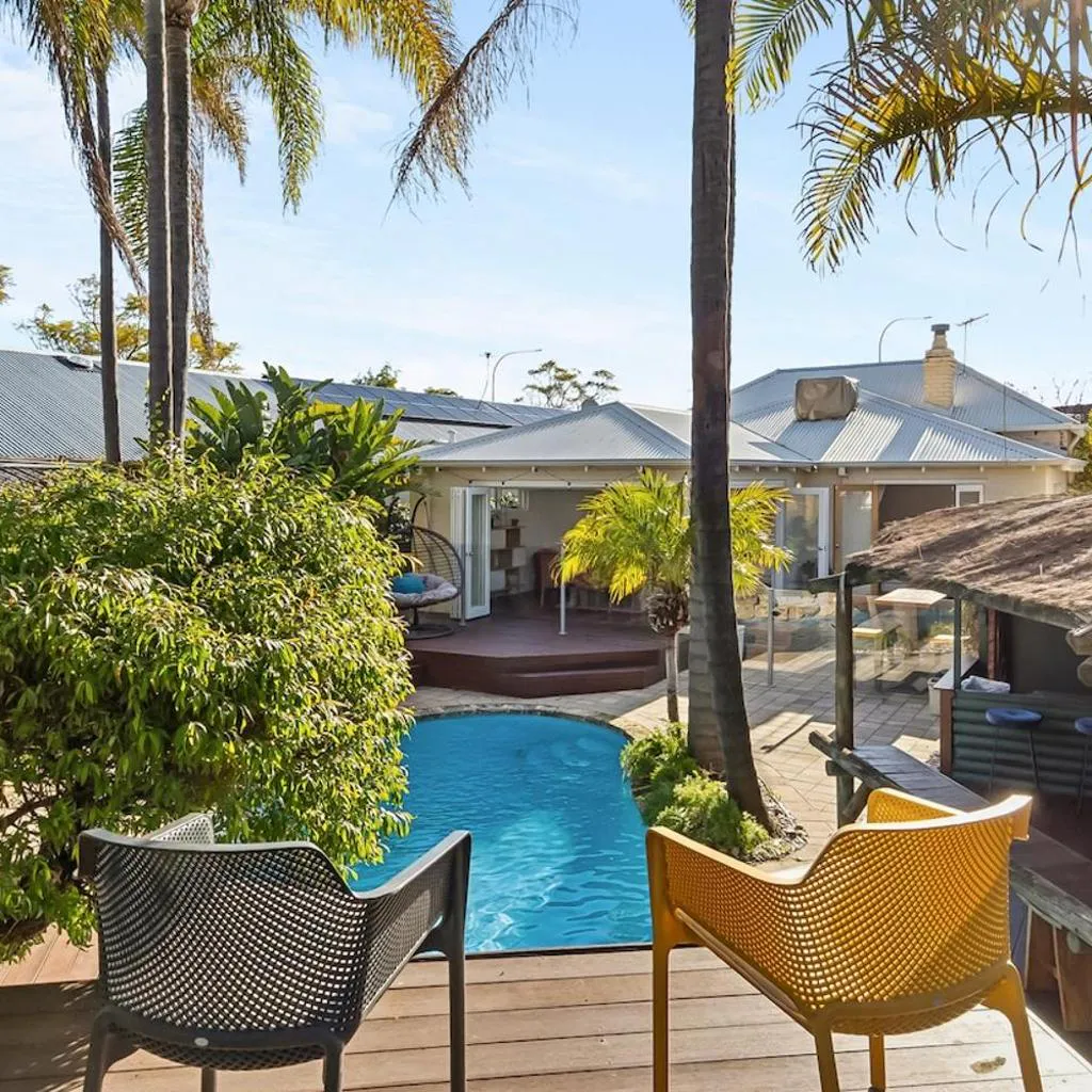 Photograph of The Pool House, South Perth