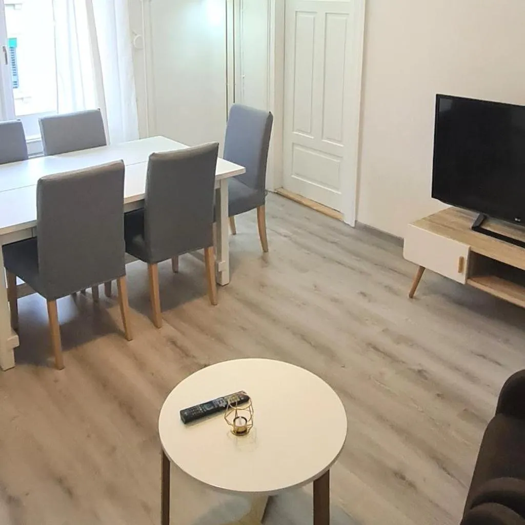 Photograph of Home away from home in Zurich