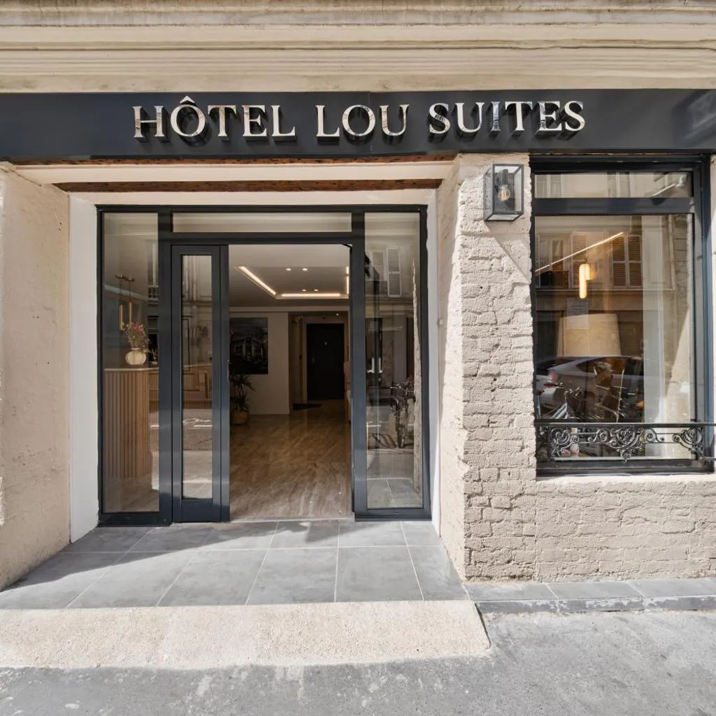 Photograph of Appart'Hôtel Lou Suites