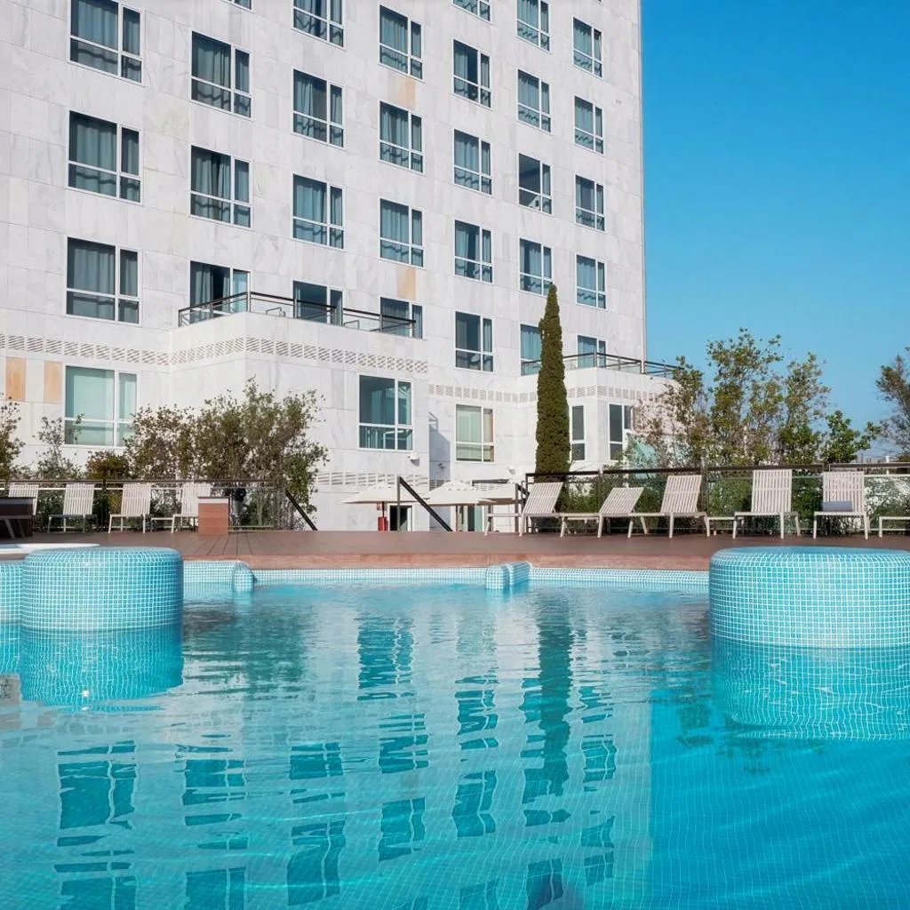 Photograph of Sercotel Sorolla Palace