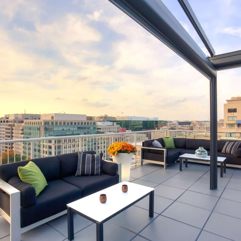 Photograph of Hyatt Place Washington DC/White House