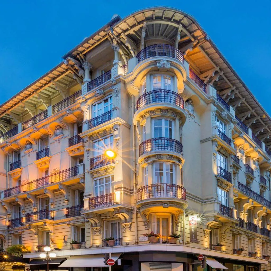 Photograph of Best Western Plus Hôtel Massena Nice