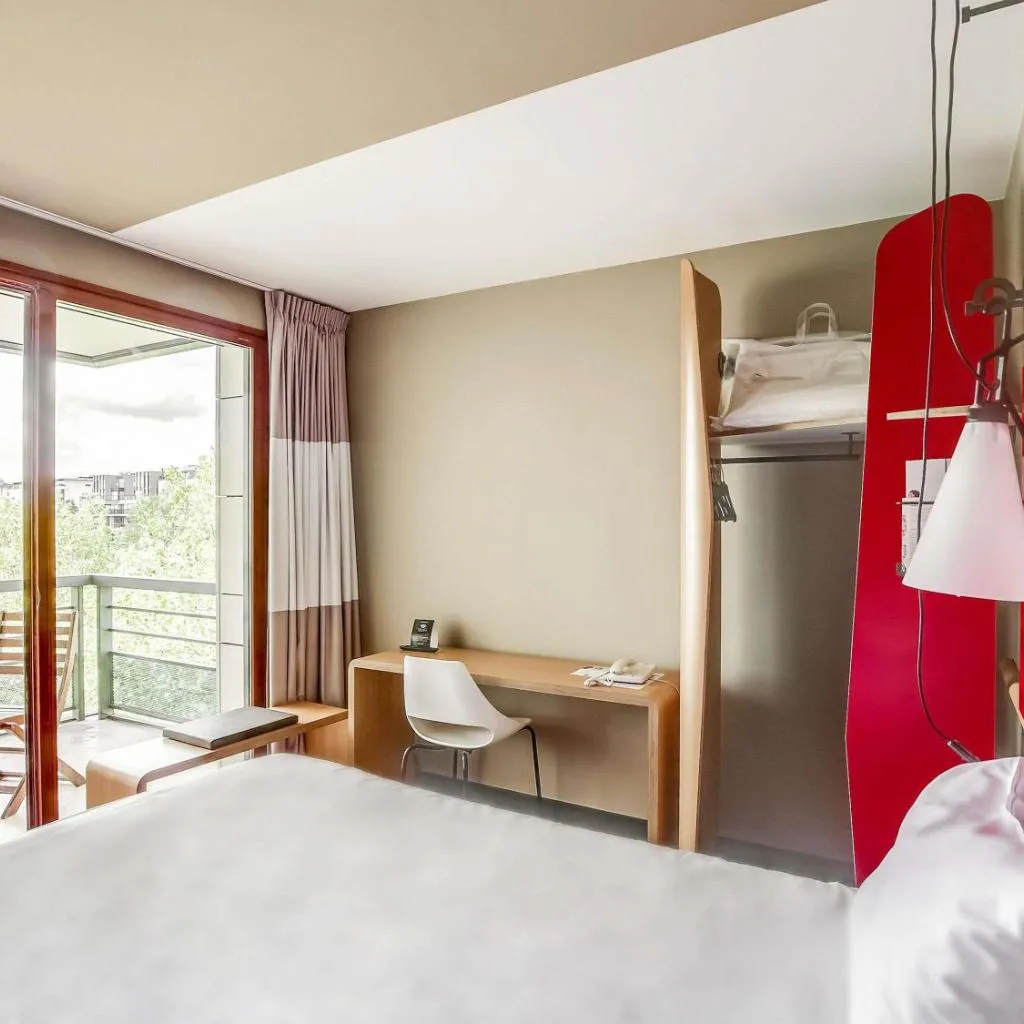 Photograph of ibis Paris Bercy Village