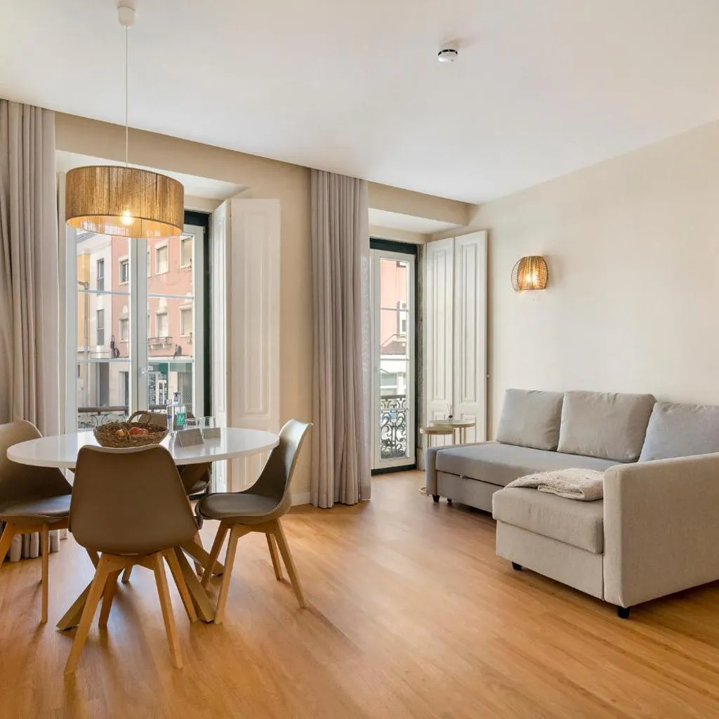 Photograph of Metropolitan Living Lisbon - Laranjeiras
