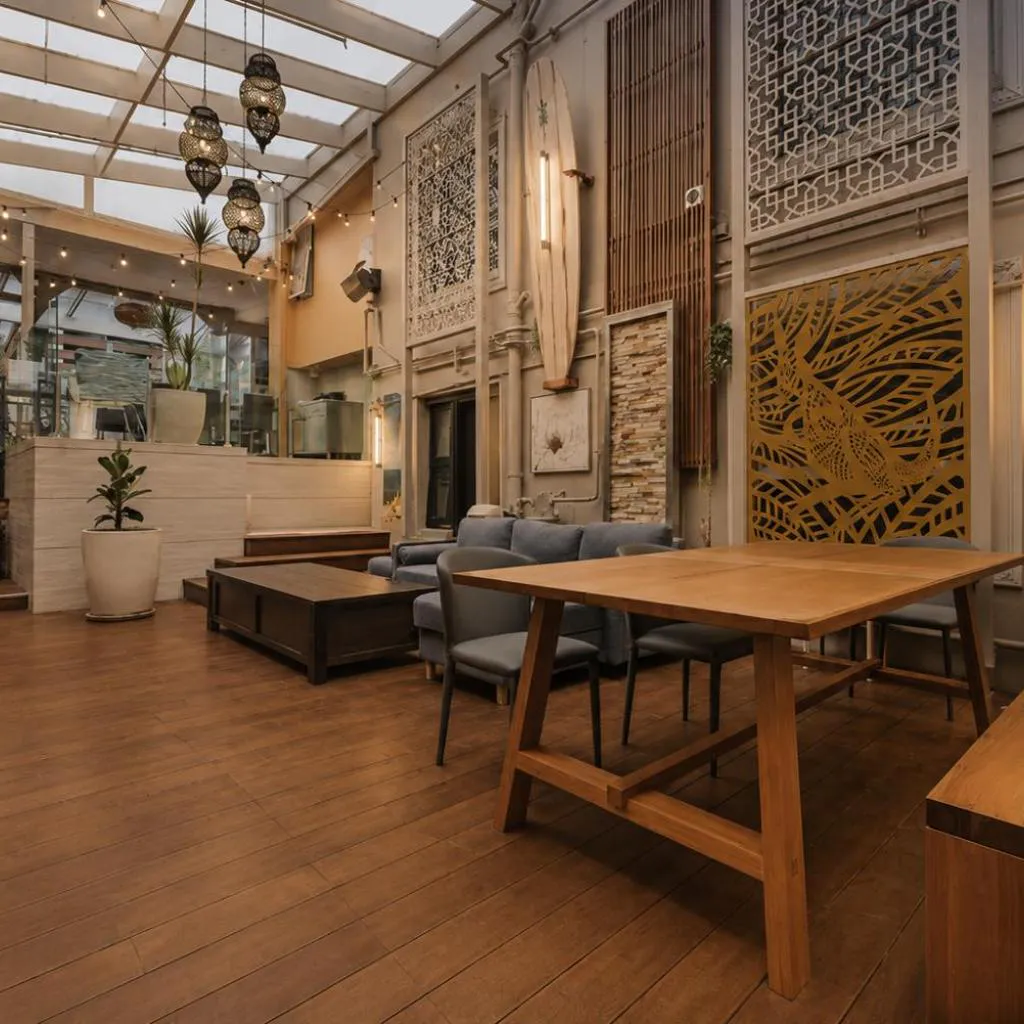 Photograph of London Gate Backpackers Hostel